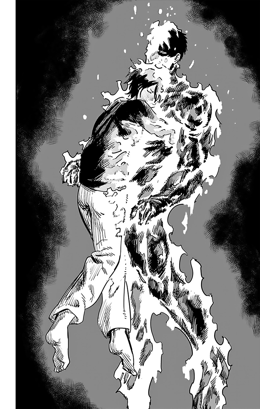 Read Fire Punch EN Manga Online