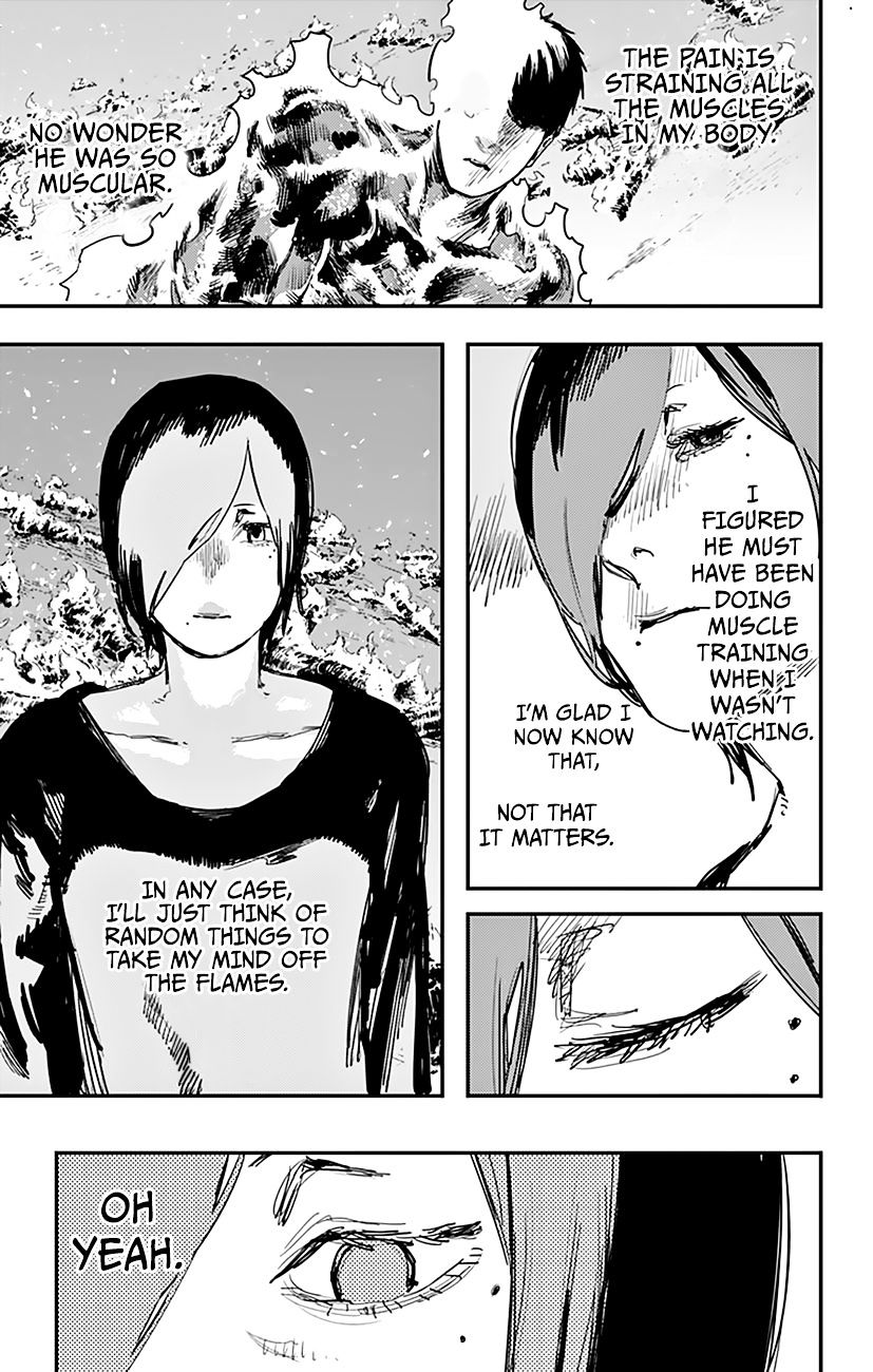 Read Fire Punch EN Manga Online