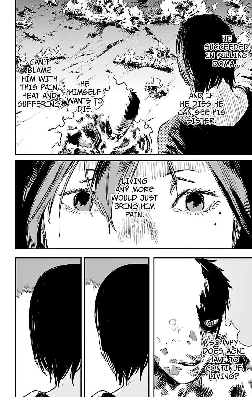 Read Fire Punch EN Manga Online