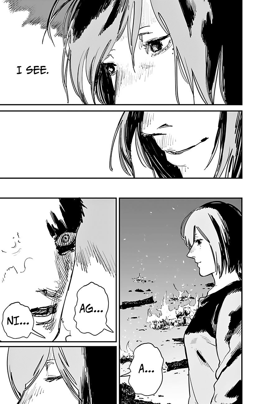 Read Fire Punch EN Manga Online