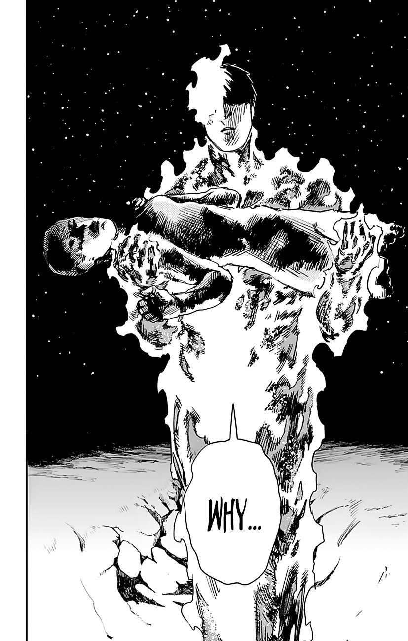 Read Fire Punch EN Manga Online