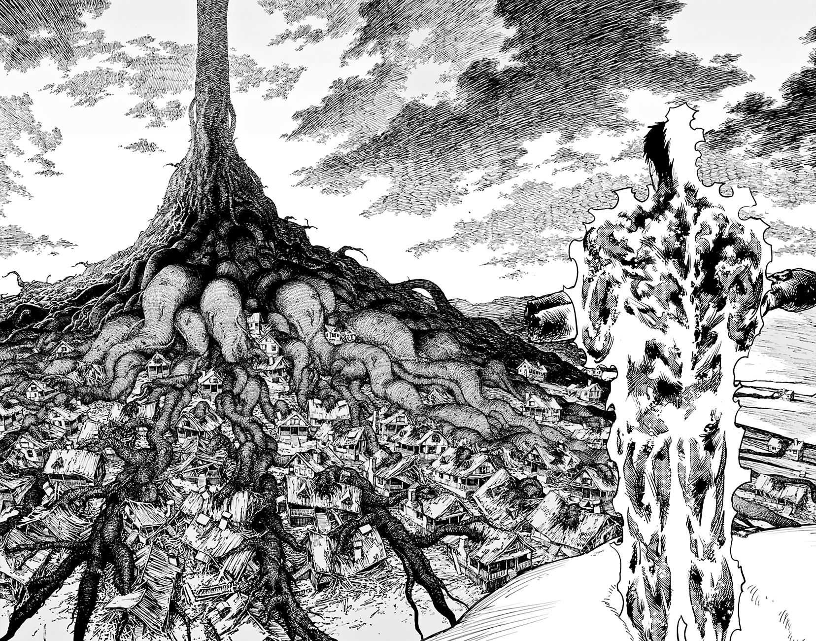 Read Fire Punch EN Manga Online