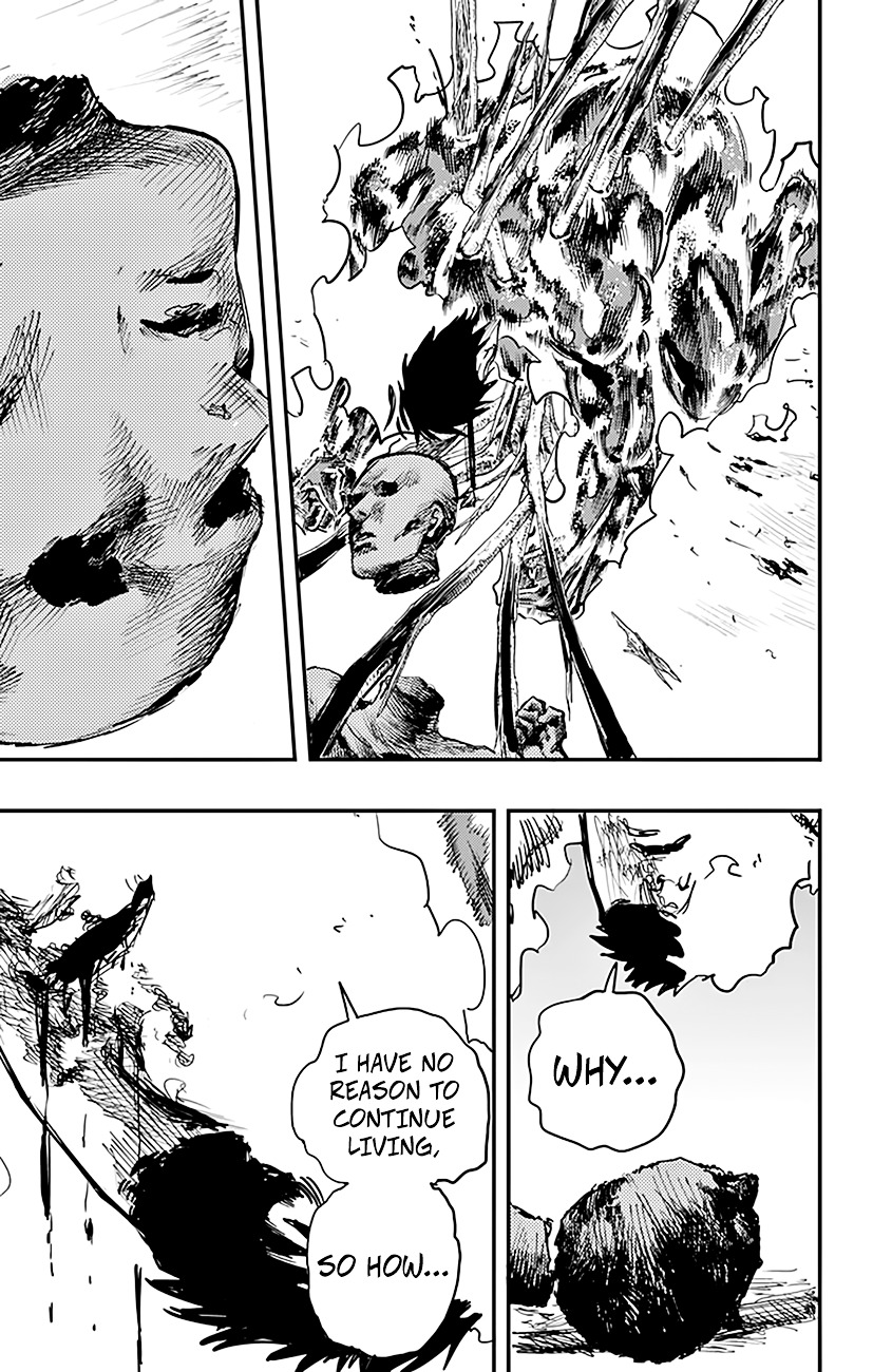 Read Fire Punch EN Manga Online