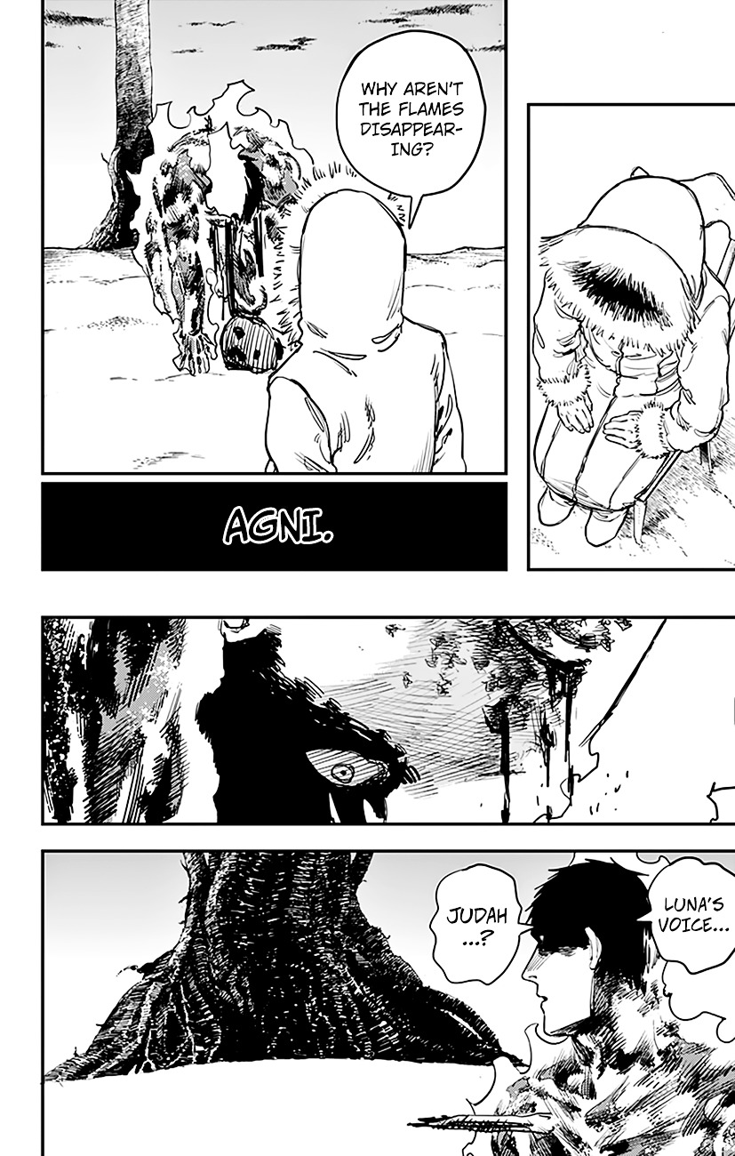 Read Fire Punch EN Manga Online