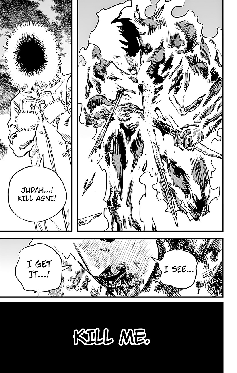 Read Fire Punch EN Manga Online