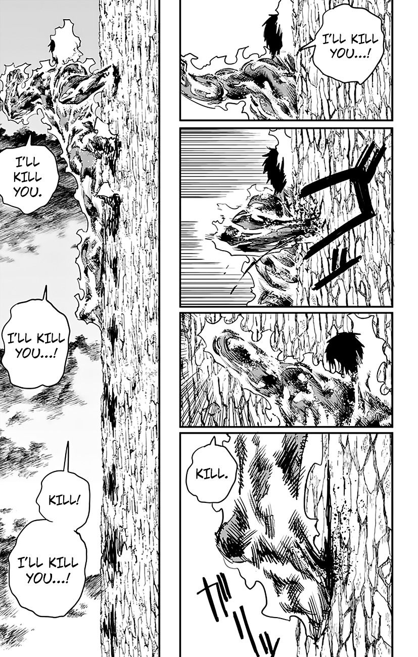 Read Fire Punch EN Manga Online