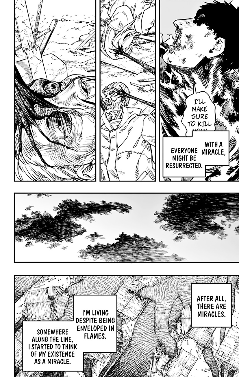 Read Fire Punch EN Manga Online