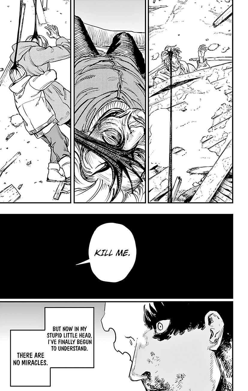 Read Fire Punch EN Manga Online