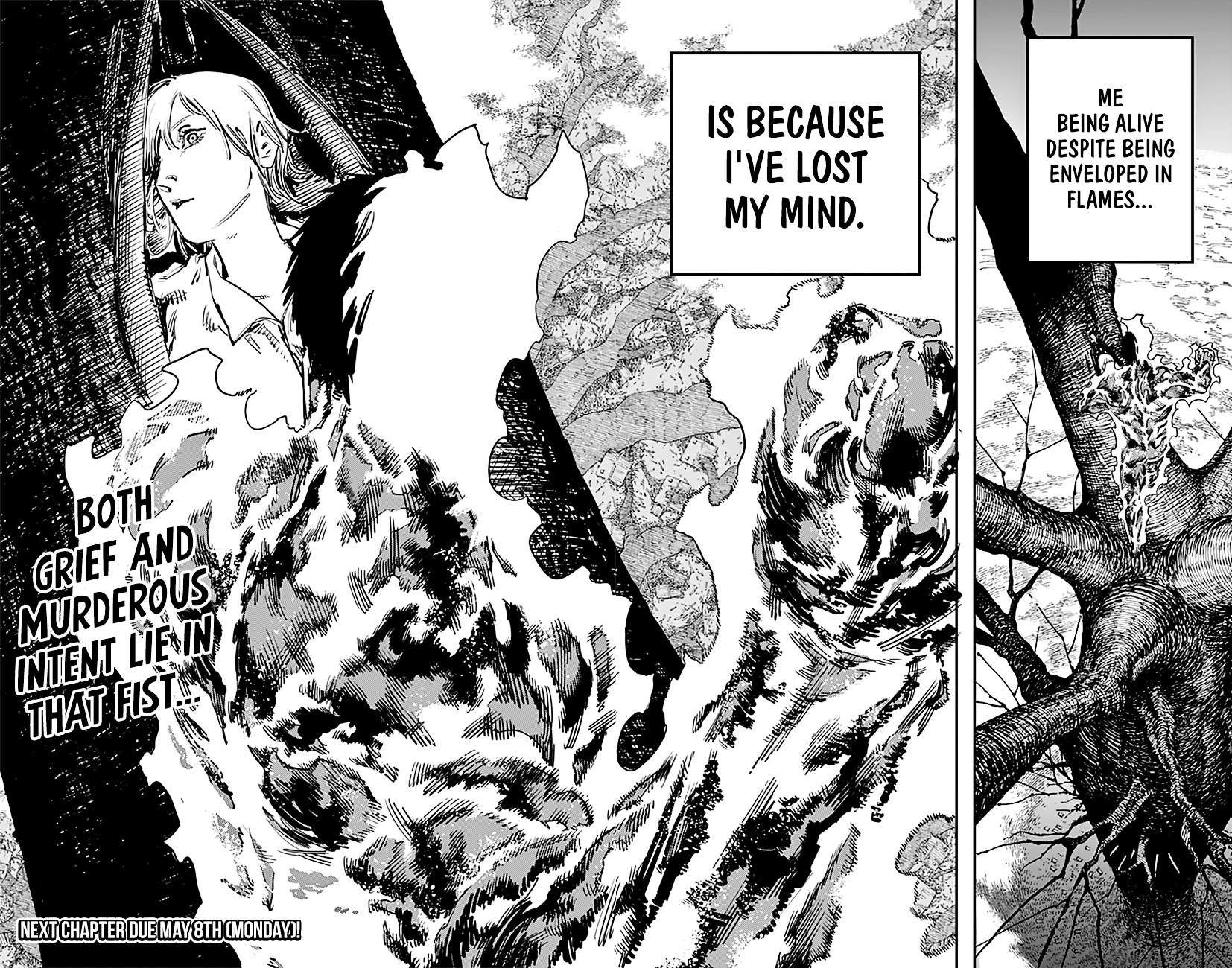 Read Fire Punch EN Manga Online