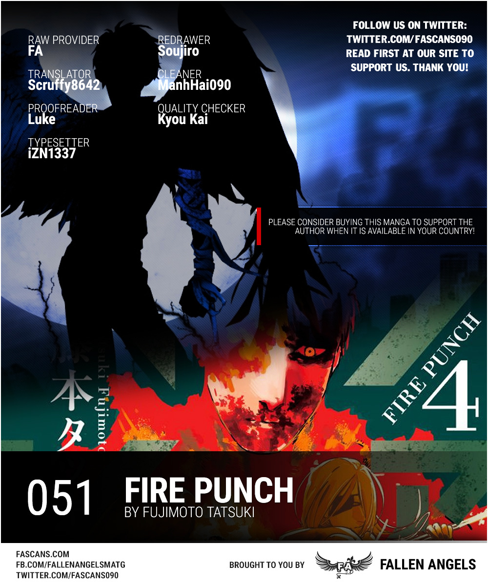 Read Fire Punch EN Manga Online