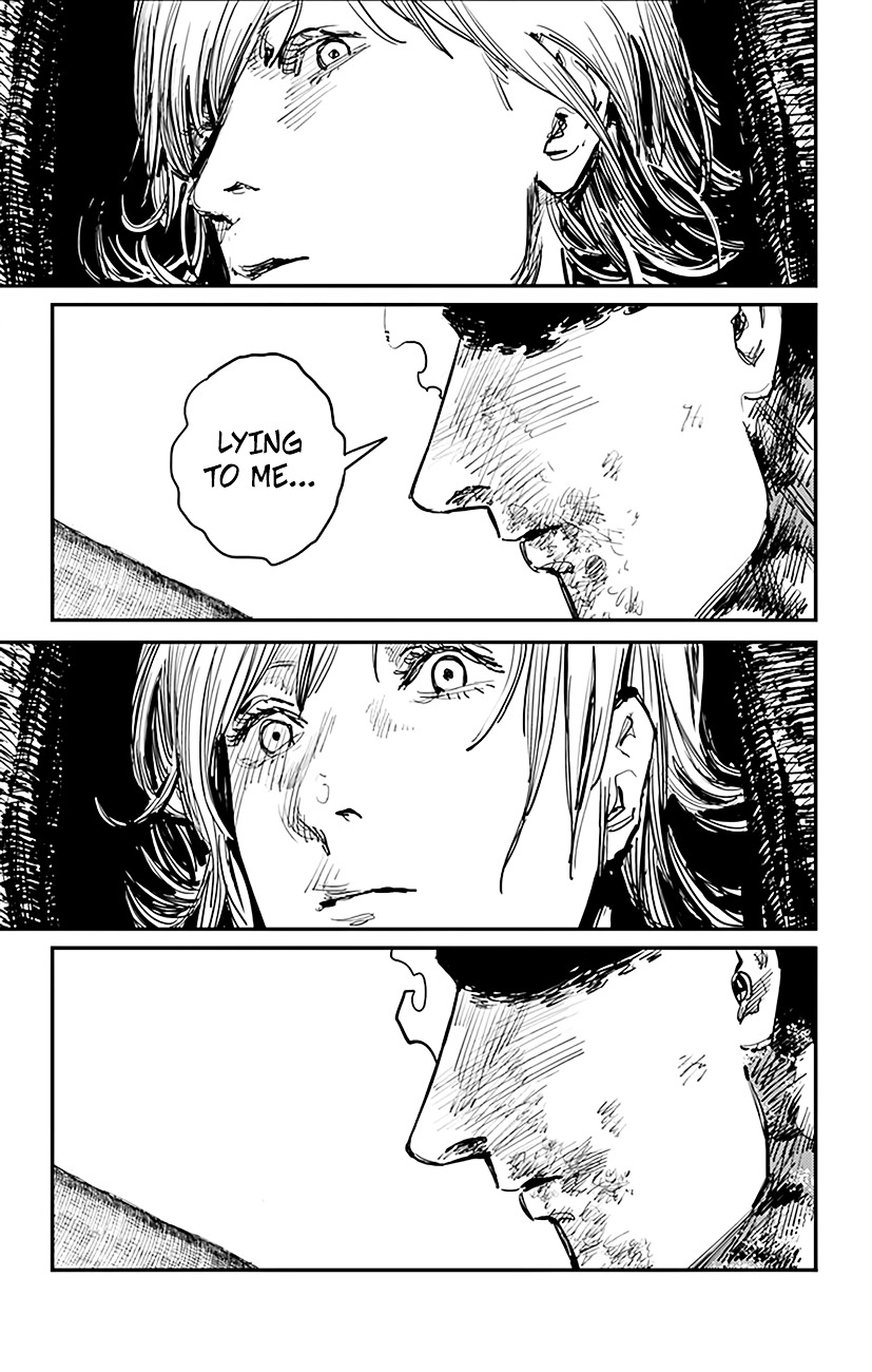 Read Fire Punch EN Manga Online