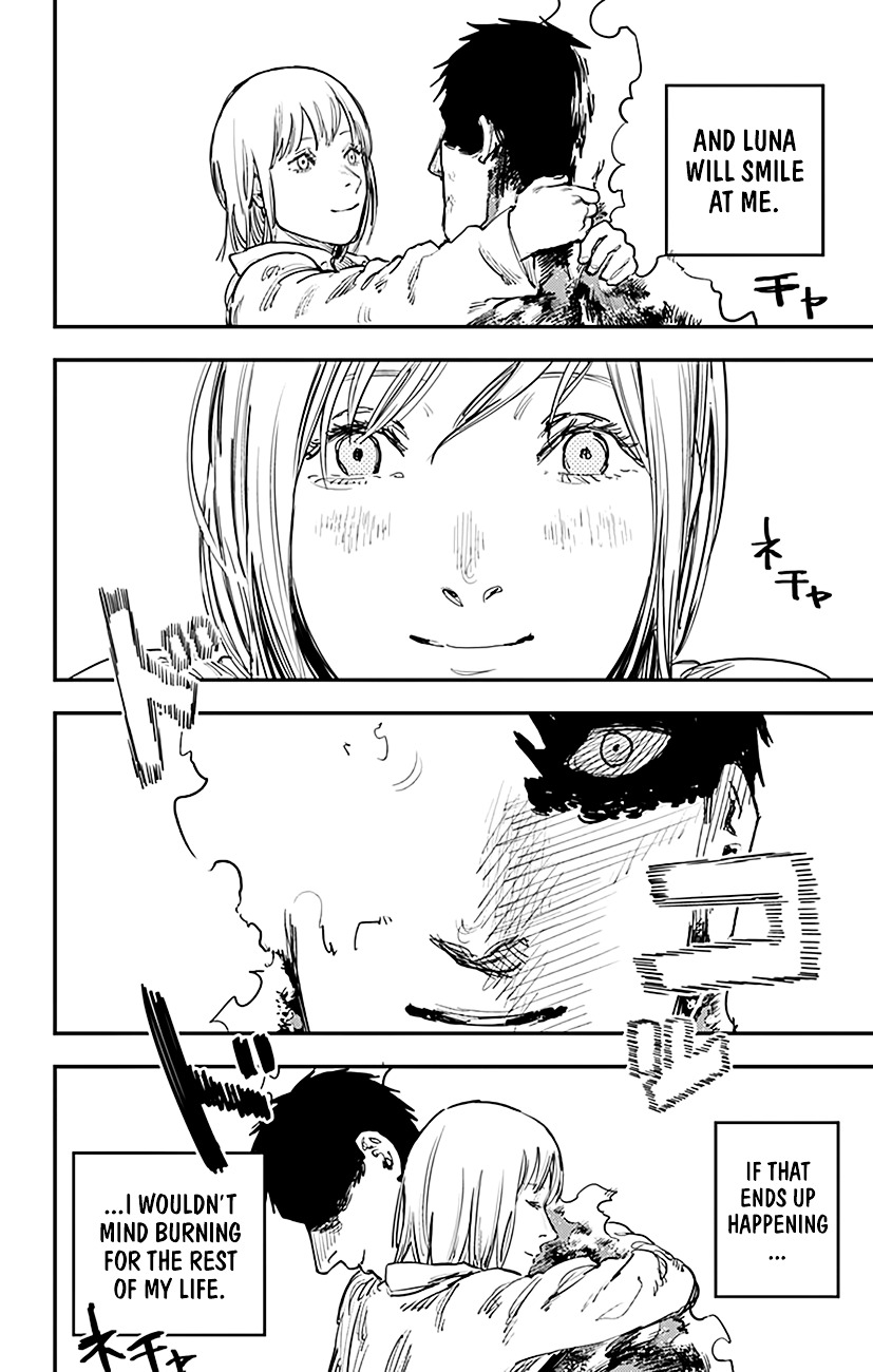 Read Fire Punch EN Manga Online