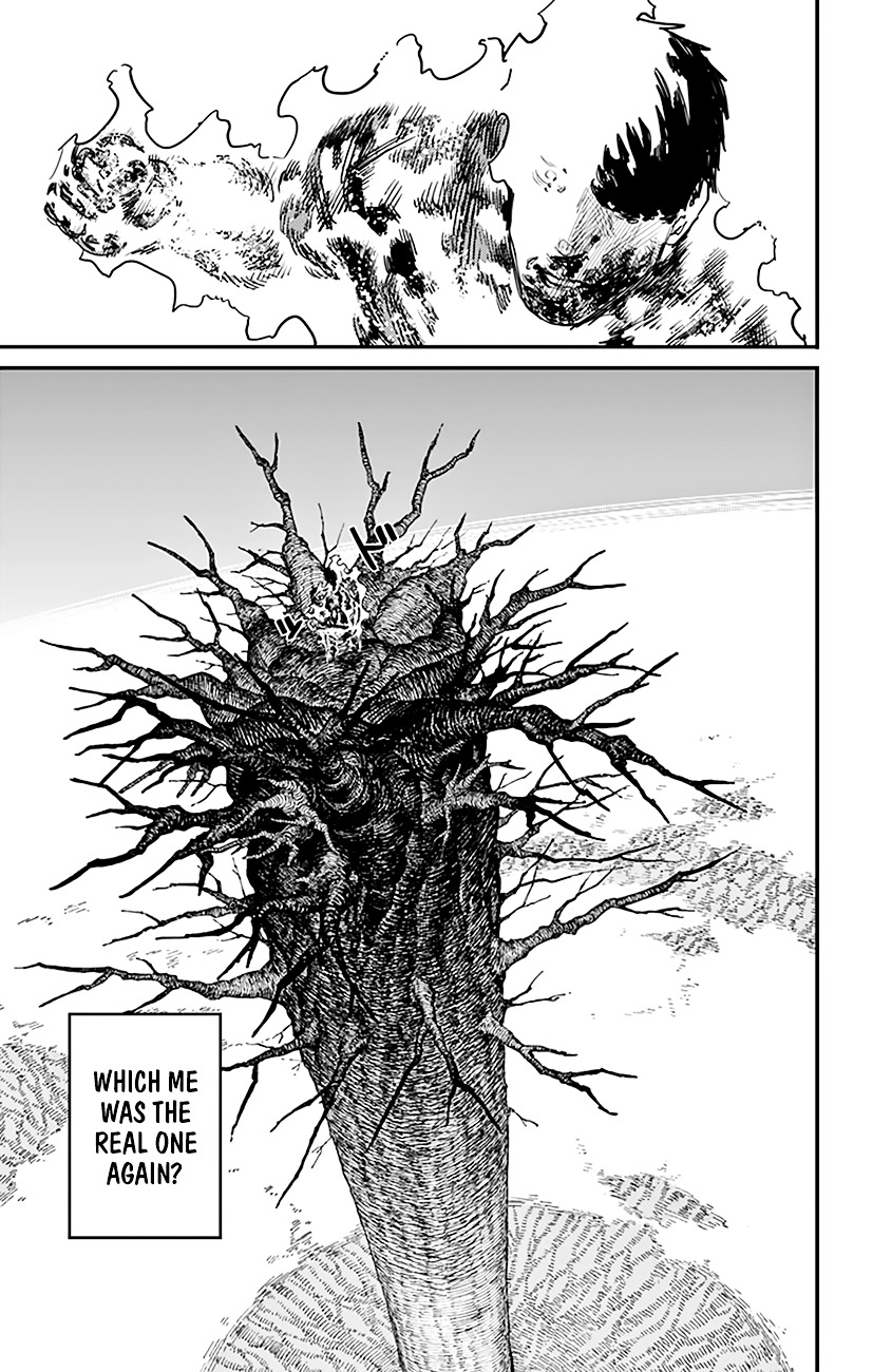 Read Fire Punch EN Manga Online