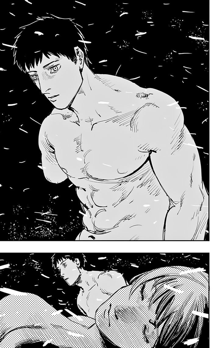 Read Fire Punch EN Manga Online