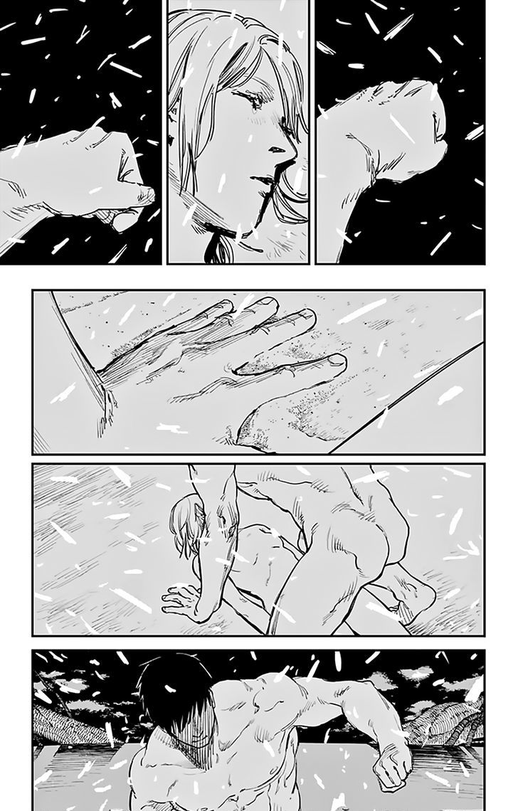 Read Fire Punch EN Manga Online