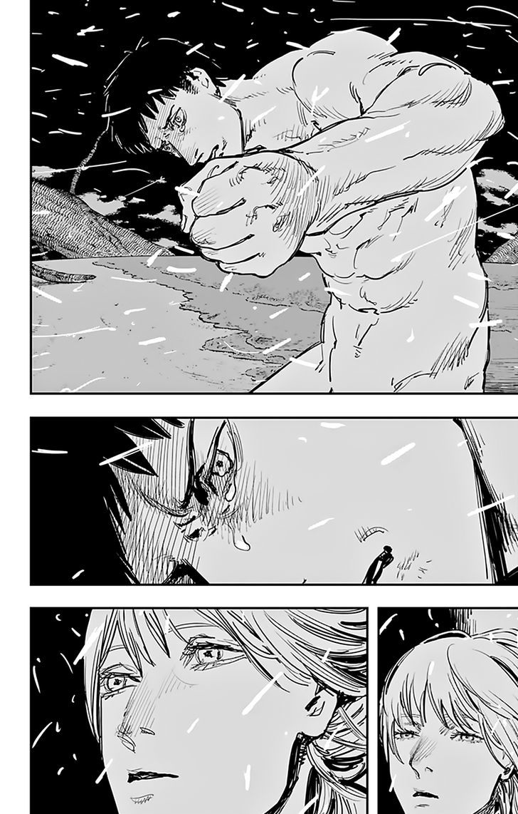 Read Fire Punch EN Manga Online