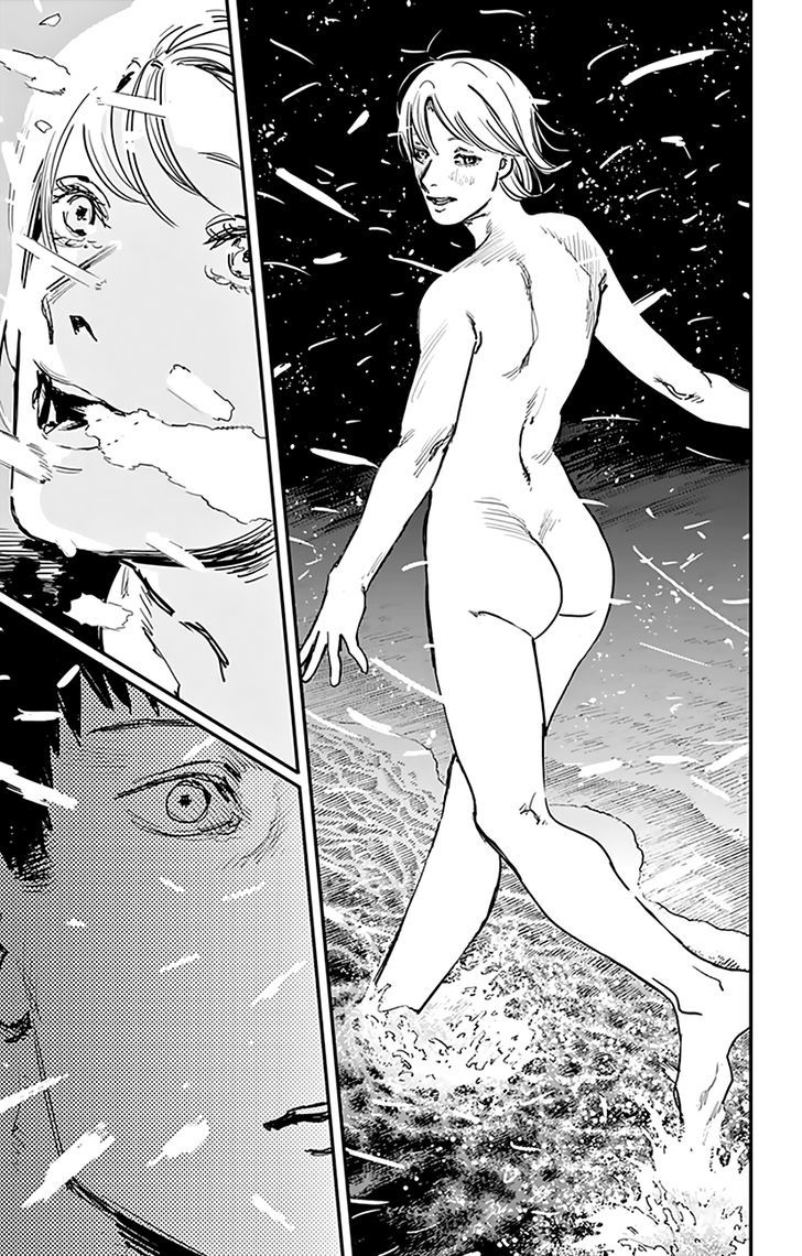 Read Fire Punch EN Manga Online