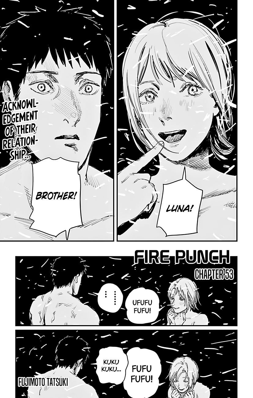 Read Fire Punch EN Manga Online