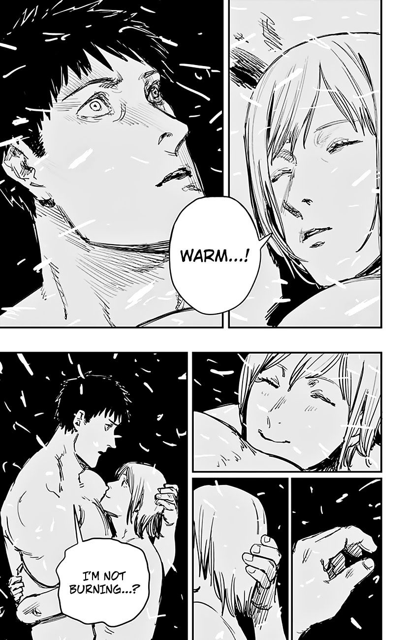 Read Fire Punch EN Manga Online