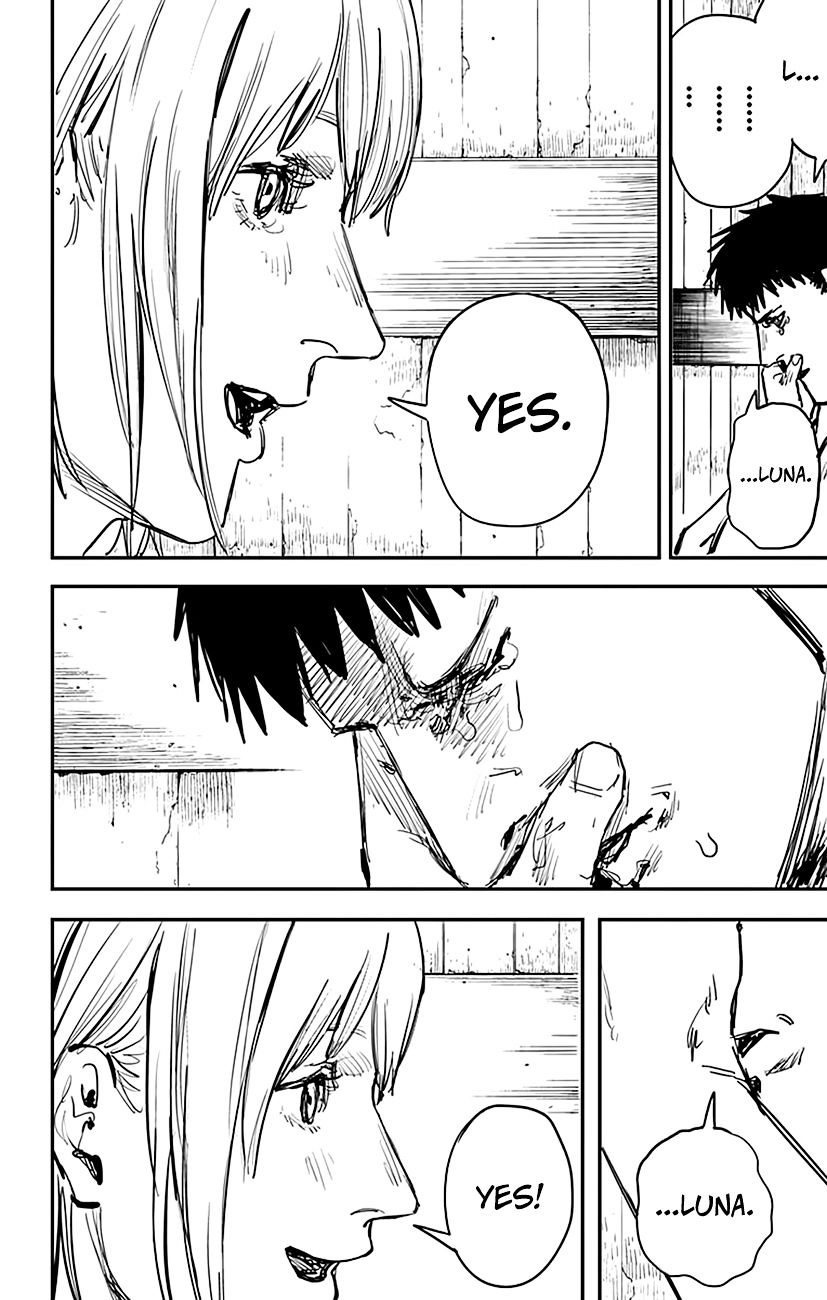 Read Fire Punch EN Manga Online