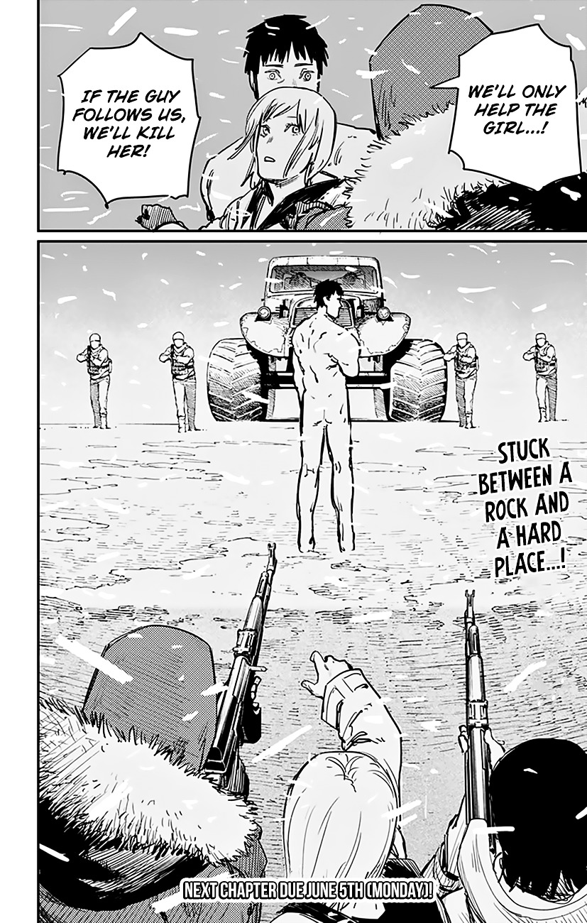 Read Fire Punch EN Manga Online