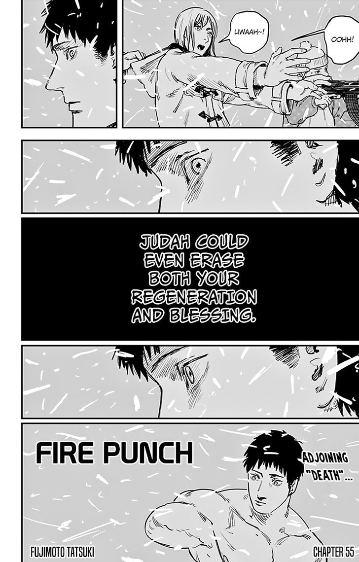 Read Fire Punch EN Manga Online