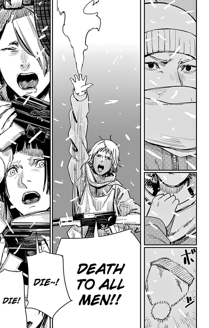 Read Fire Punch EN Manga Online