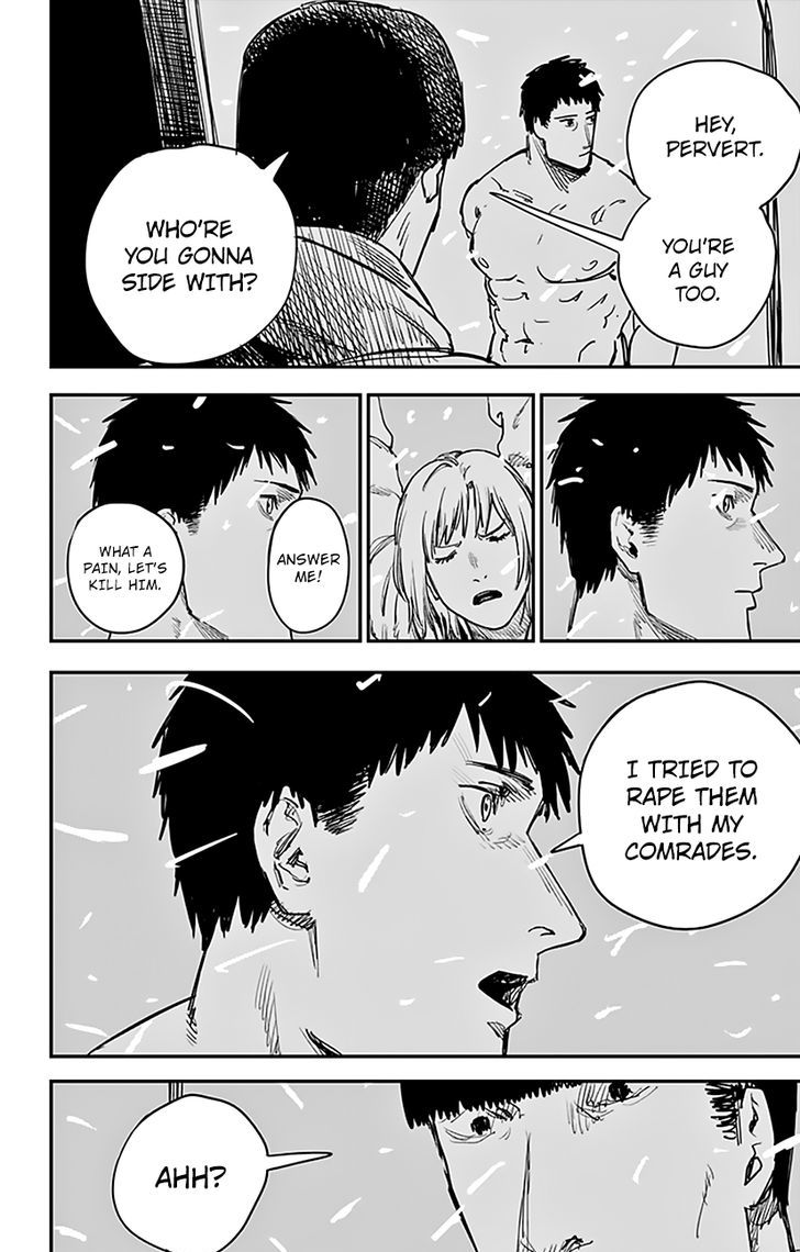 Read Fire Punch EN Manga Online