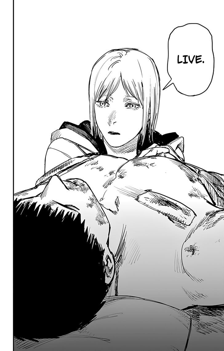 Read Fire Punch EN Manga Online