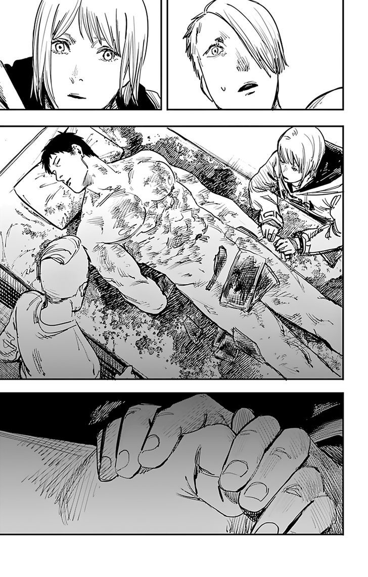 Read Fire Punch EN Manga Online