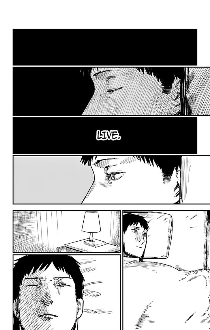 Read Fire Punch EN Manga Online