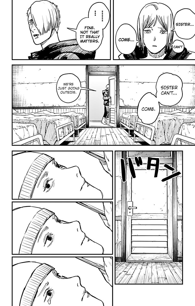 Read Fire Punch EN Manga Online