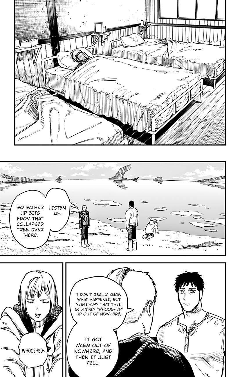 Read Fire Punch EN Manga Online