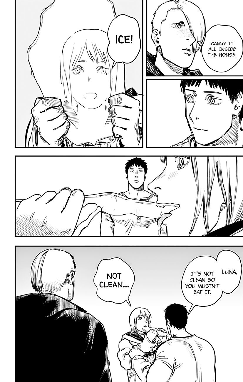 Read Fire Punch EN Manga Online