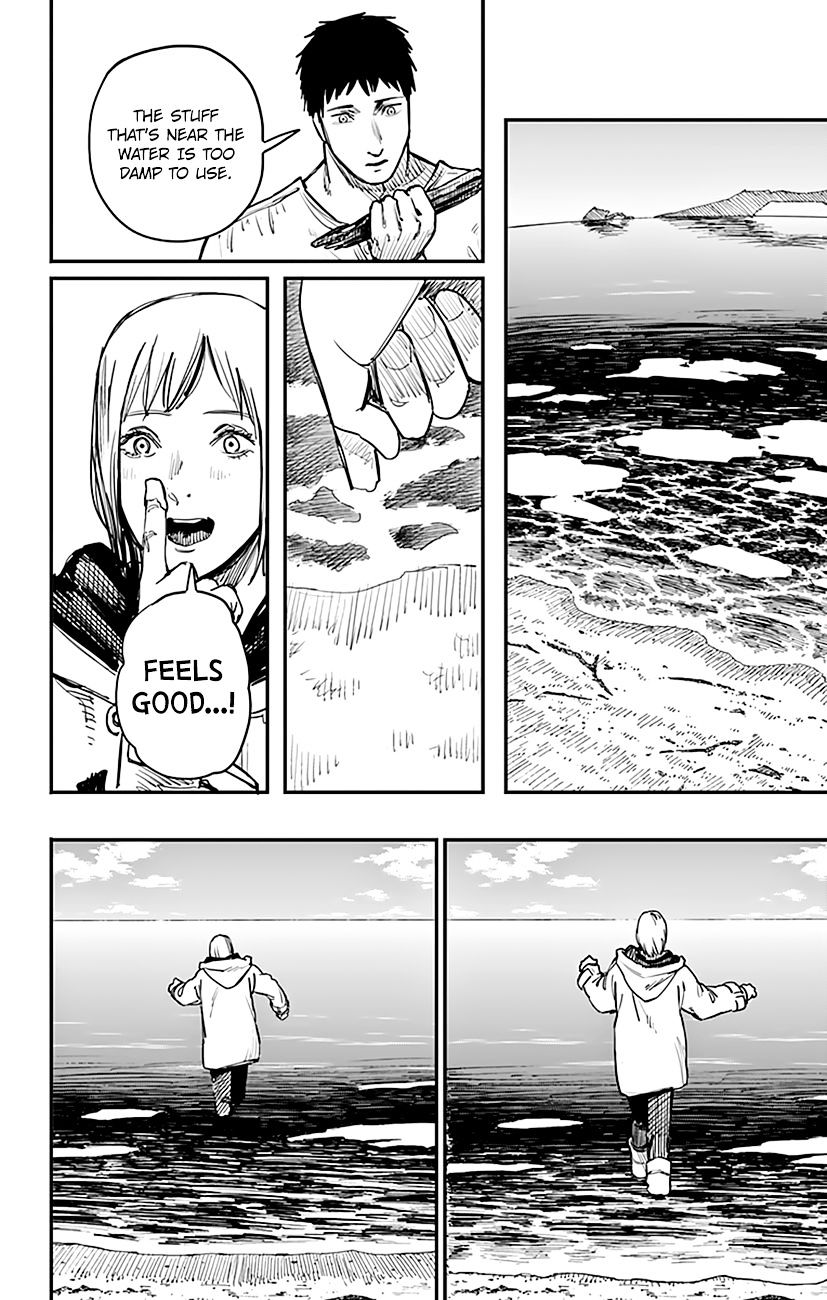 Read Fire Punch EN Manga Online