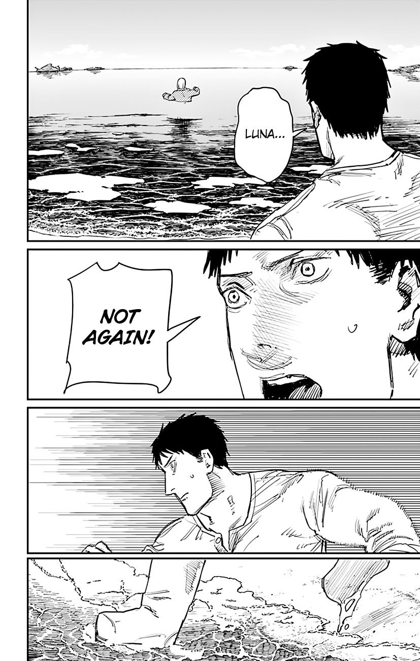 Read Fire Punch EN Manga Online