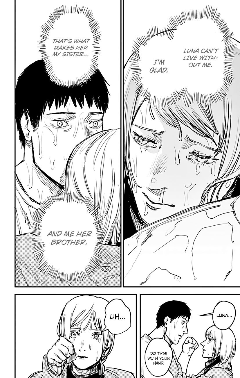 Read Fire Punch EN Manga Online