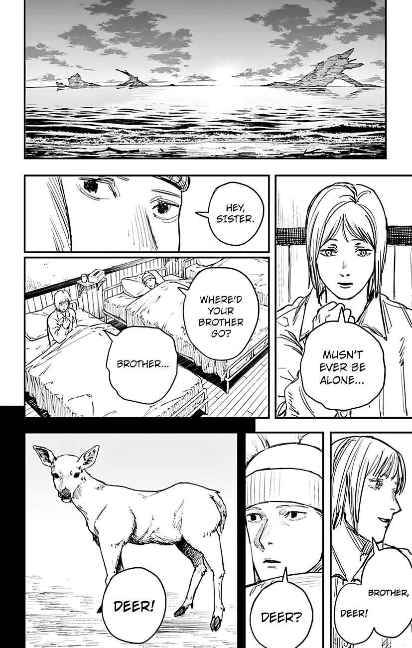 Read Fire Punch EN Manga Online