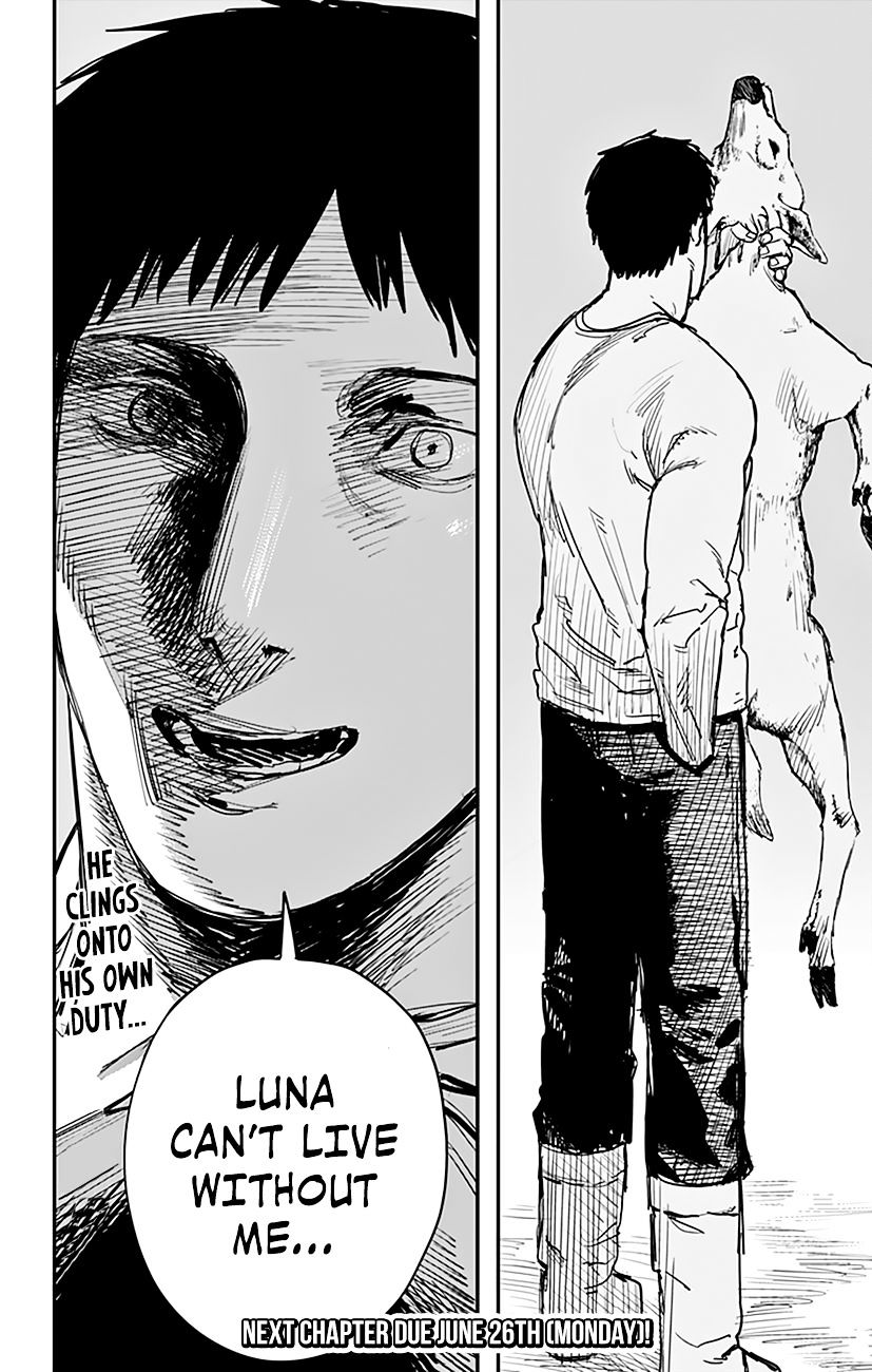 Read Fire Punch EN Manga Online