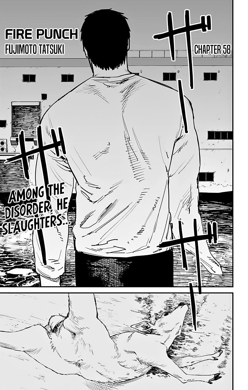 Read Fire Punch EN Manga Online