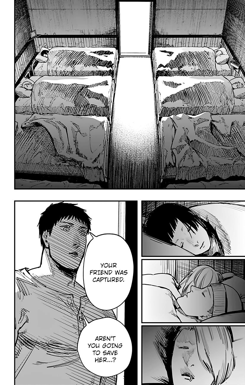 Read Fire Punch EN Manga Online