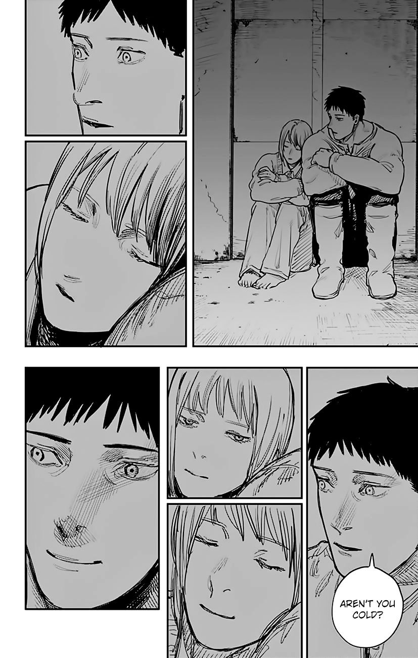 Read Fire Punch EN Manga Online