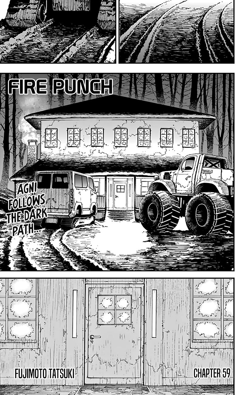 Read Fire Punch EN Manga Online