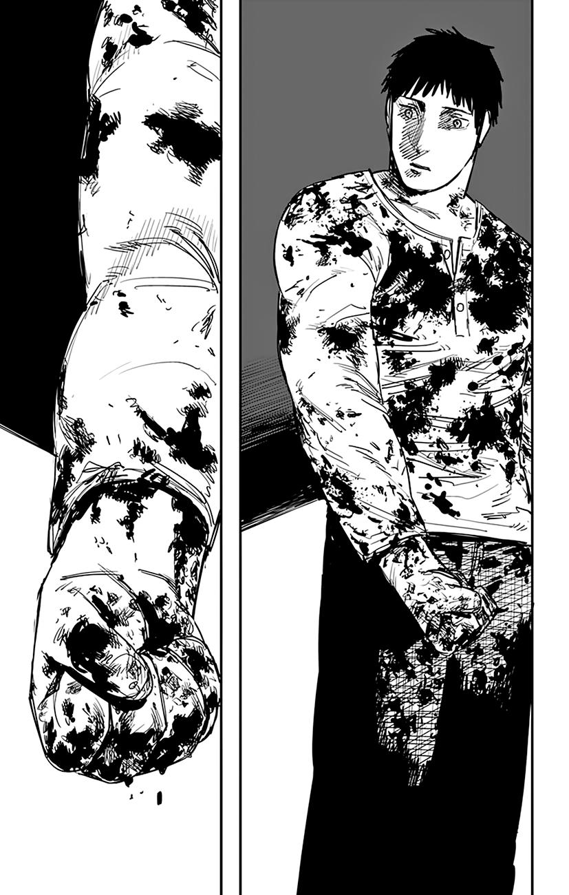 Read Fire Punch EN Manga Online