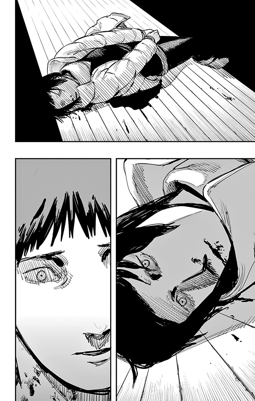 Read Fire Punch EN Manga Online