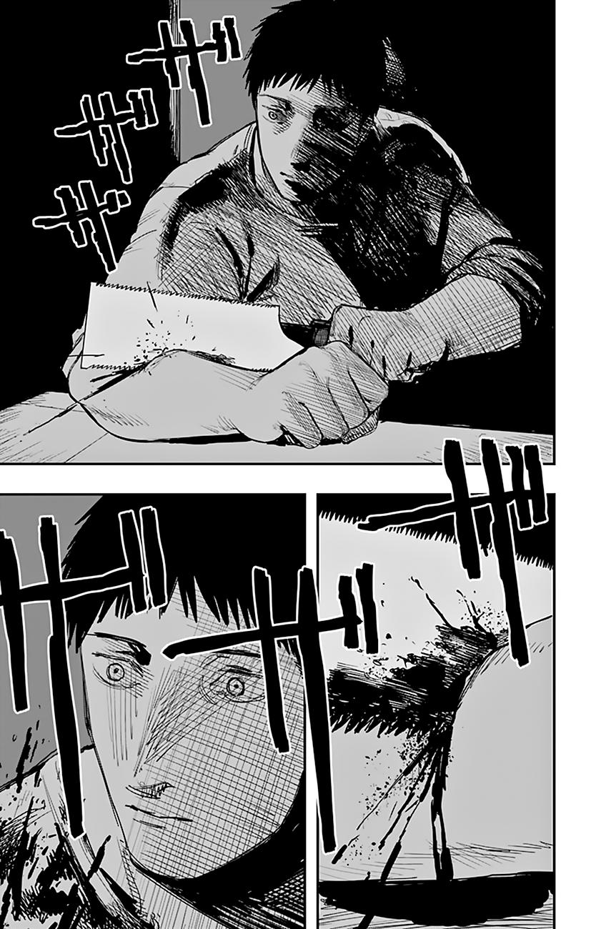 Read Fire Punch EN Manga Online