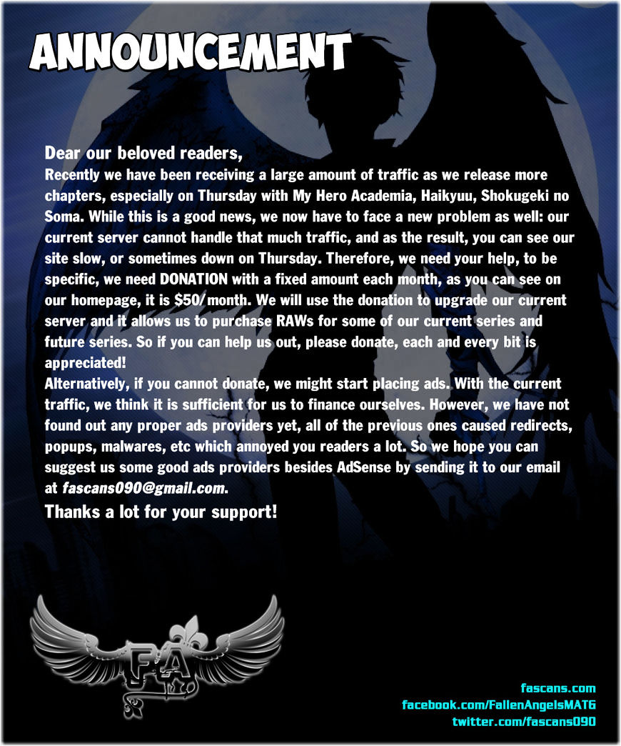 Read Fire Punch EN Manga Online