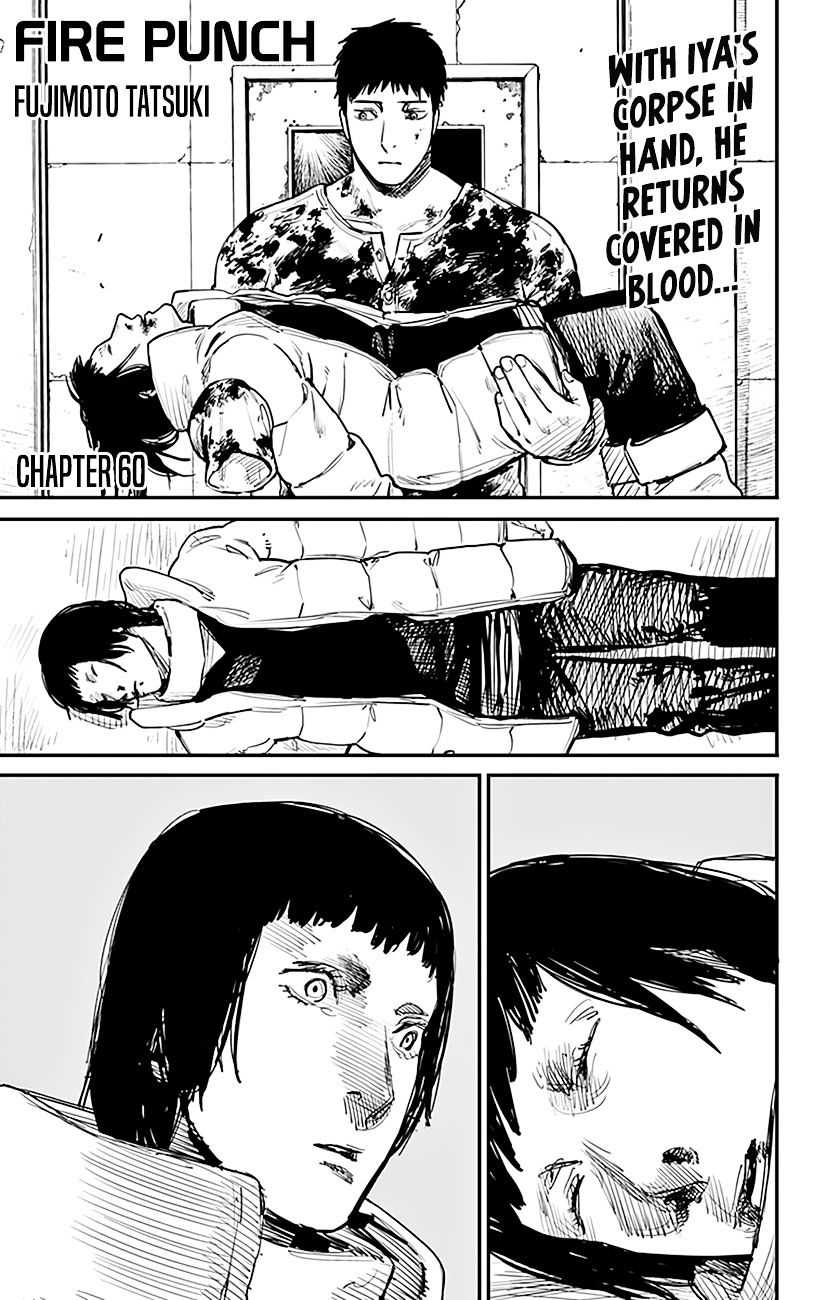 Read Fire Punch EN Manga Online