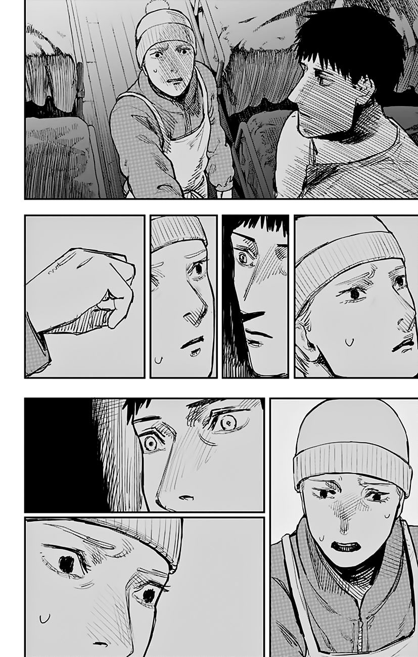 Read Fire Punch EN Manga Online