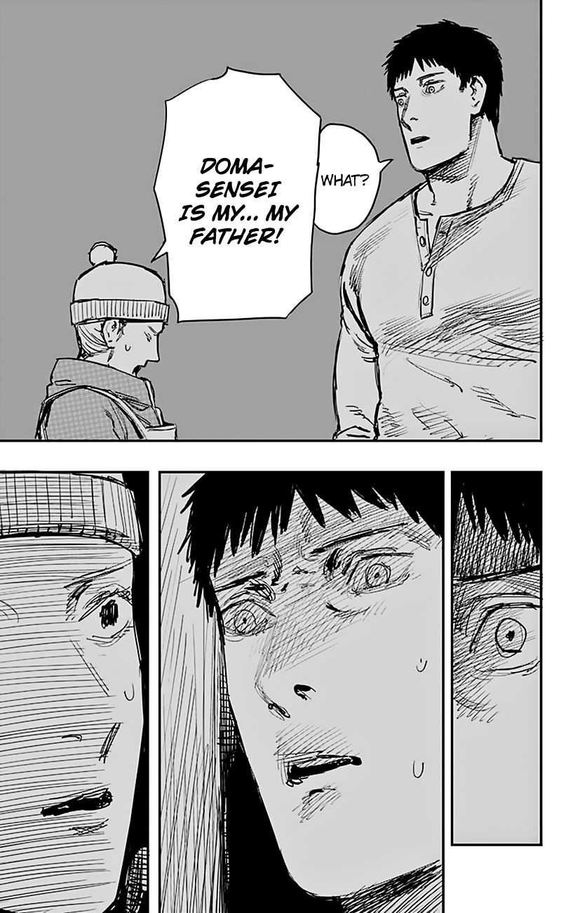 Read Fire Punch EN Manga Online